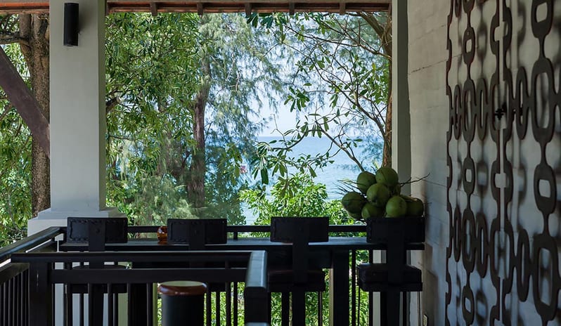 Bensley Suite Upstairs Bar